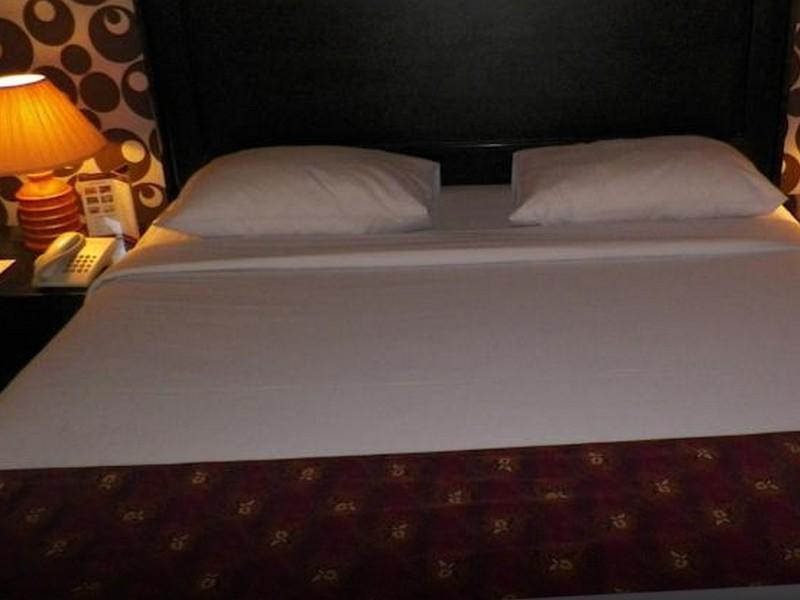 Bali World Hotel Bandung Exterior foto